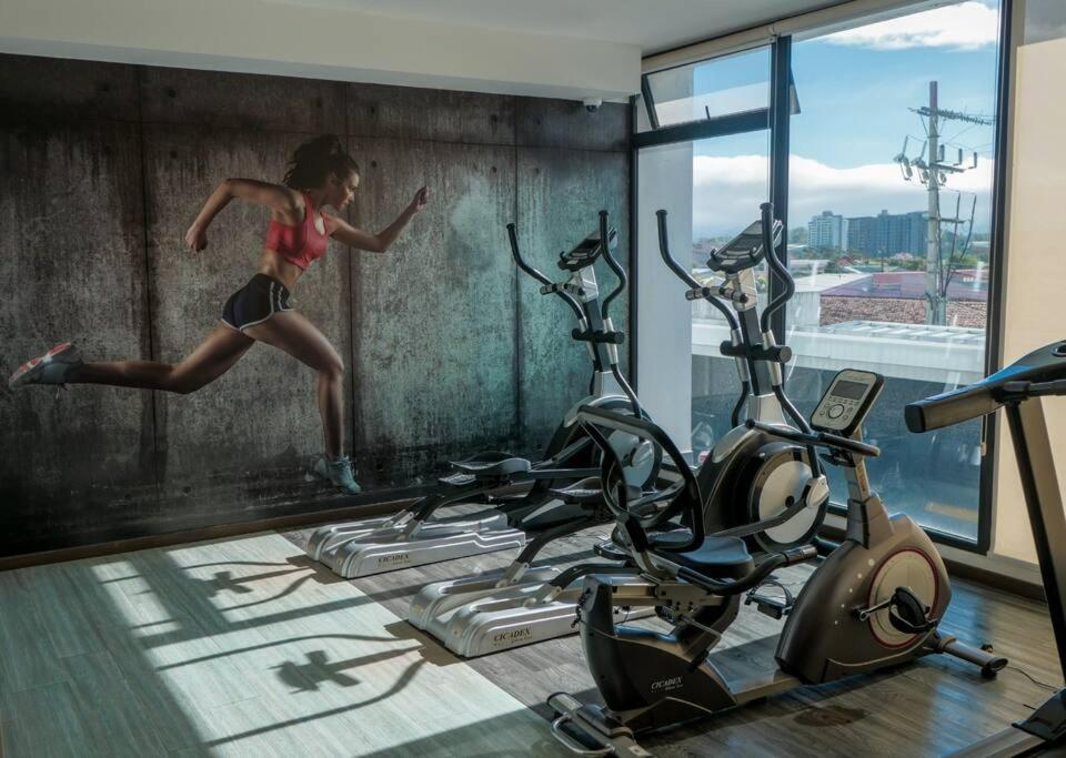 Urban Executive Stay San José Zewnętrze zdjęcie