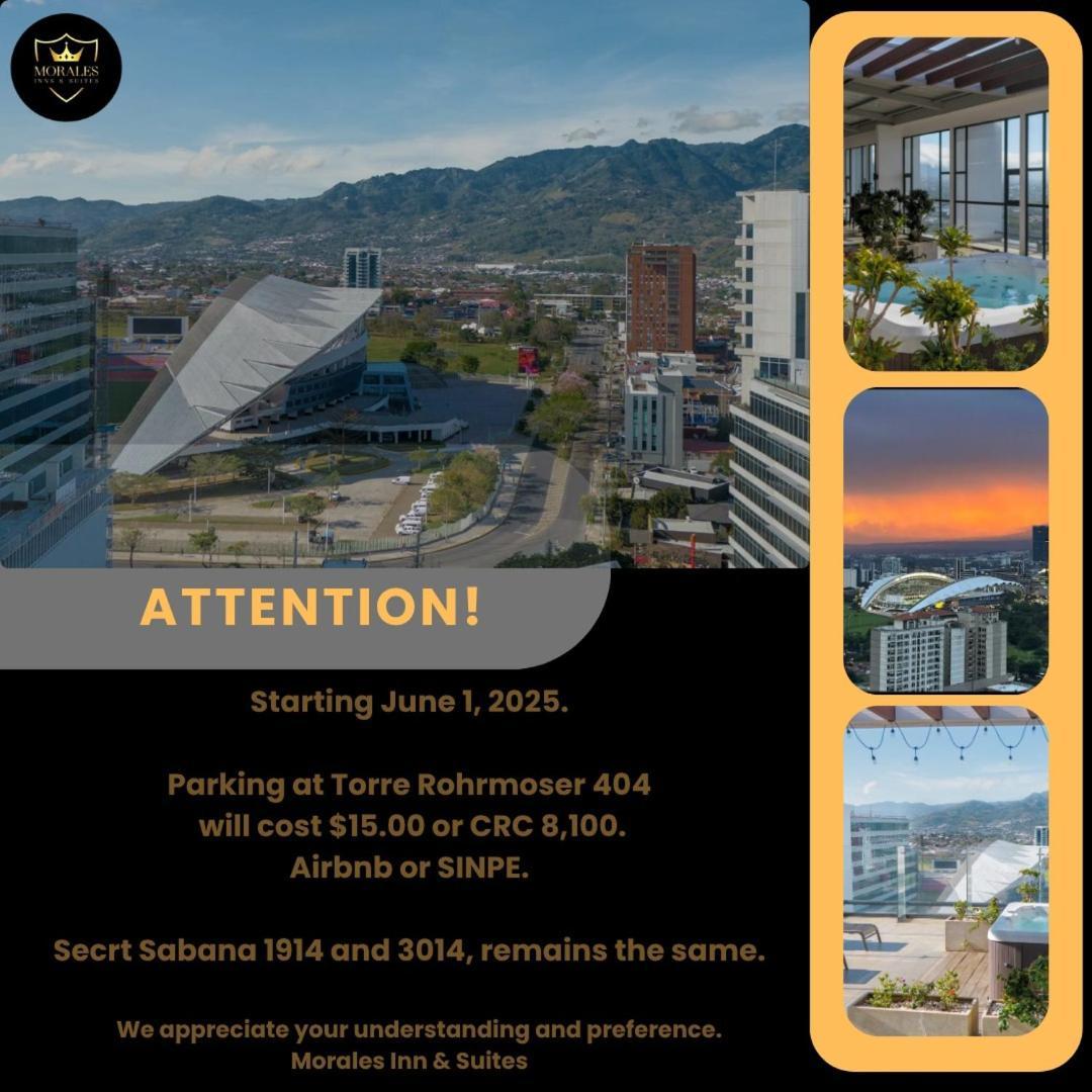 Urban Executive Stay San José Zewnętrze zdjęcie